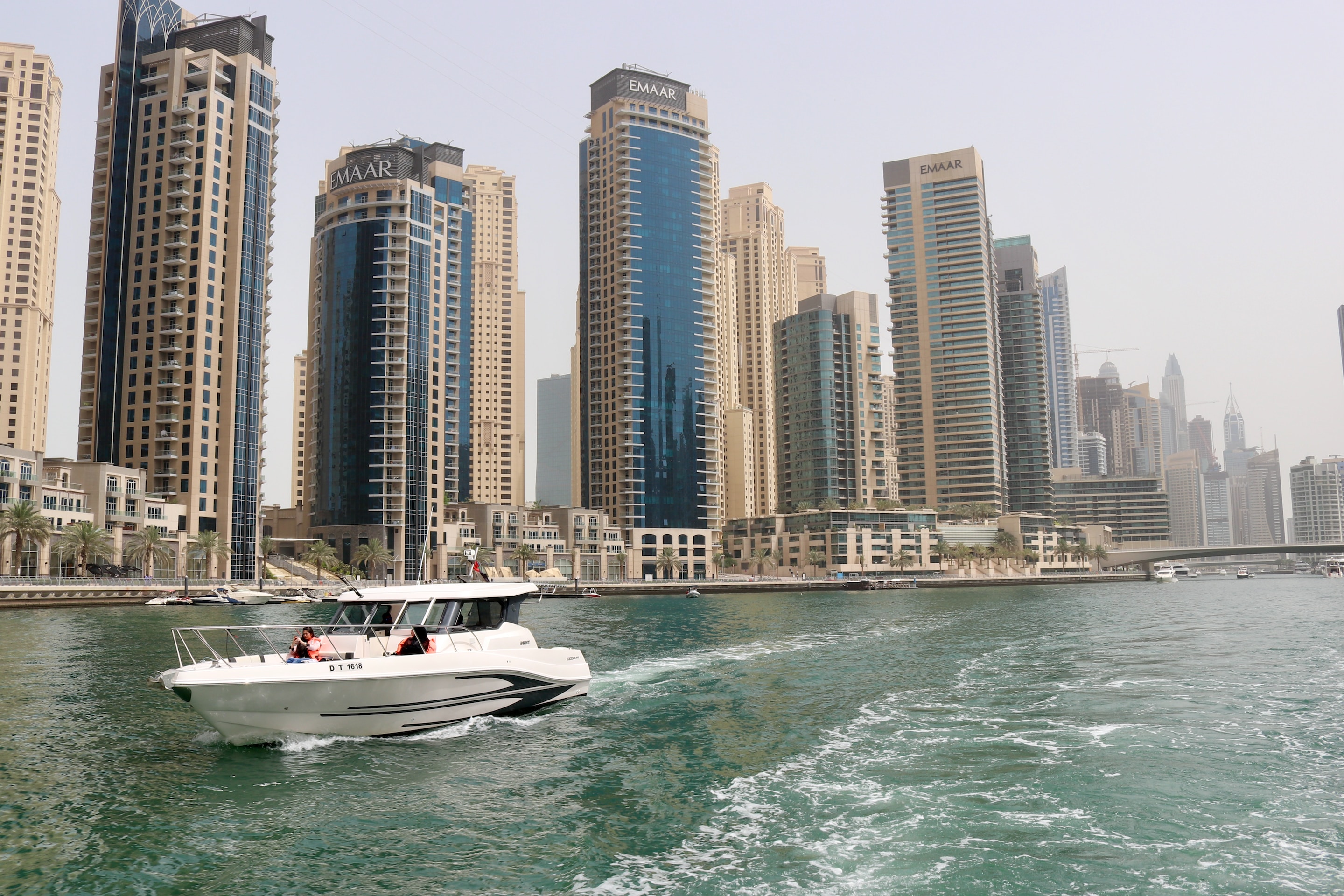 Who owns Damac in Dubai?